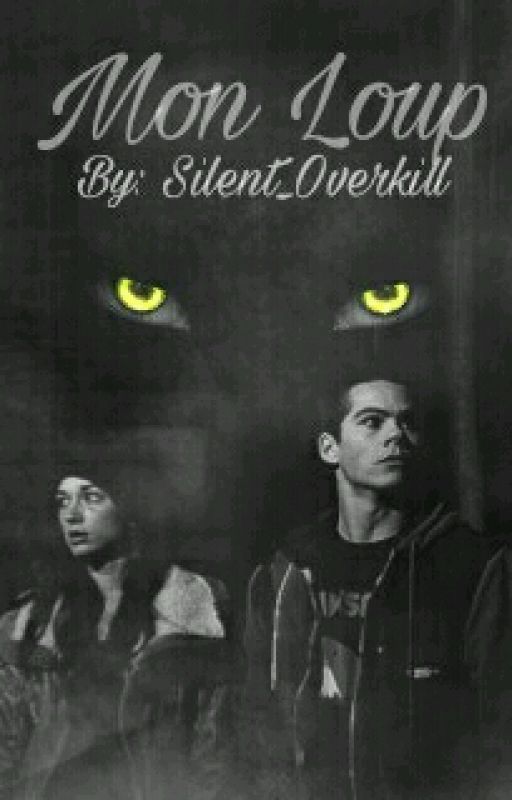 Mon Loup - Stallison - Teen Wolf AU by Silent_Overkill