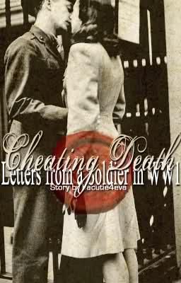 Cheating Death - Letters from a soldier in WW1 cover