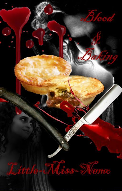 Blood & Baking (Sweeney Todd) by Little-Miss-Nemo