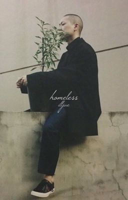 Homeless ➹ 2jae [✓] cover