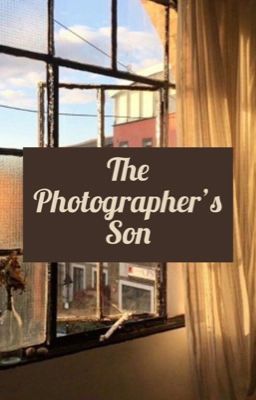 The Photographer's Son -Frerard- cover