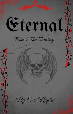 Eternal - Part 1: The Turning cover