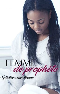 -FEMME DE PROPHÈTE cover