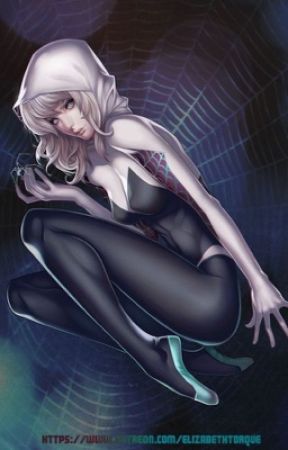 Spider Gwen x Male Reader by MattxManx