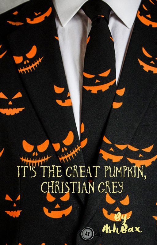 It's the Great Pumpkin, Christian Grey! by AshBax