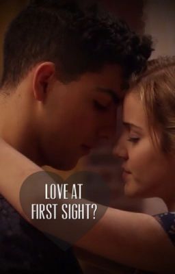 Love at first sight? cover