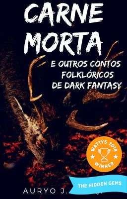 Carne Morta e Outros Contos Folklóricos de Dark Fantasy cover