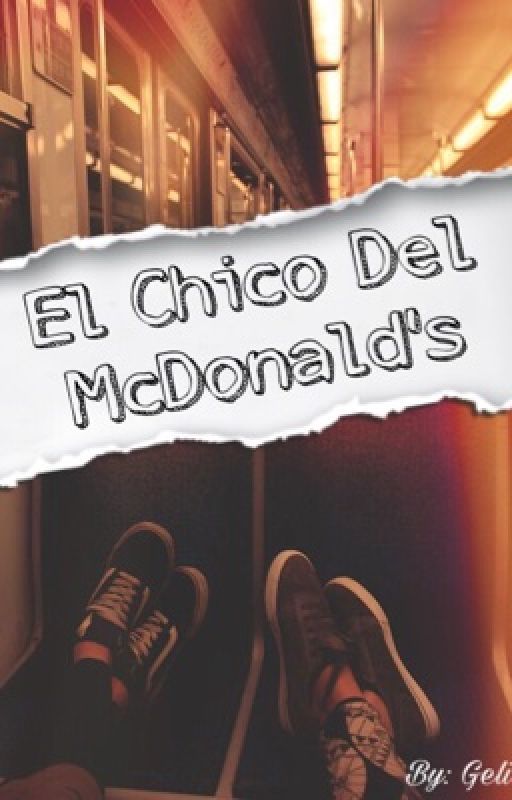 El chico del McDonald's by itsGeli