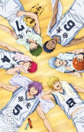 Kuroko no Basket x Reader One shots by Lindtax