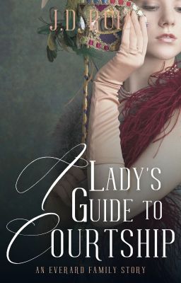 A Lady's Guide to Courtship cover