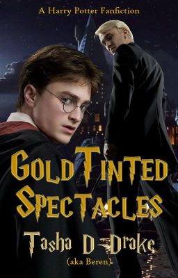 Gold Tinted Spectacles (Hecatemus Book #1) cover