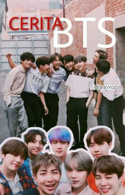 Cerita BTS [COMPLETE] cover