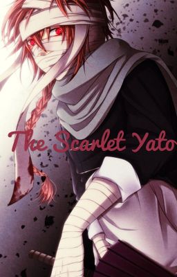 The Scarlet Yato cover