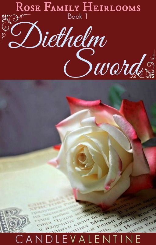 RFH|Book1: Diethelm Sword by CandleValentine