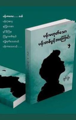 ပန်းမဟုတ်သော ပန်းတစ်ပွင့်အကြောင်း ( Completed ) cover