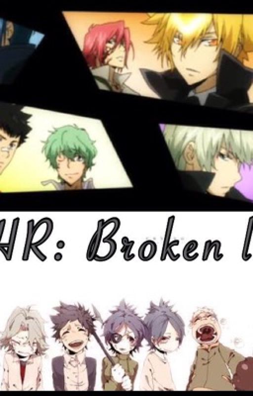 KHR: Broken lives by kuroh_akuma