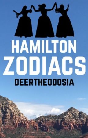 Hamilton Zodiacs  by tabmyg