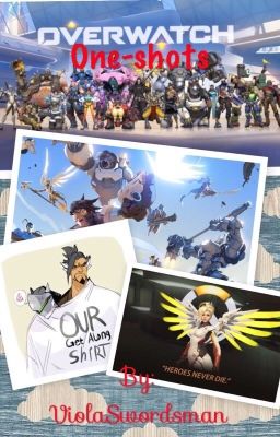 Overwatch One-shots cover