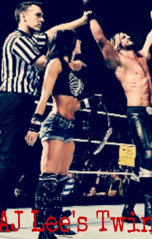 AJ Lee's Twin by Ambrolleigns_Asylum