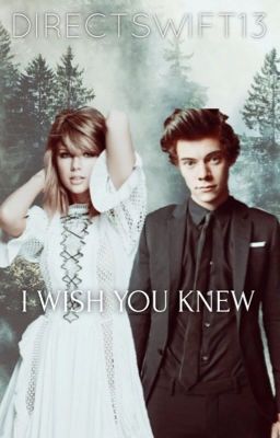 I Wish You Knew [Haylor]  cover