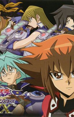 Yugioh gx special season 4. cover