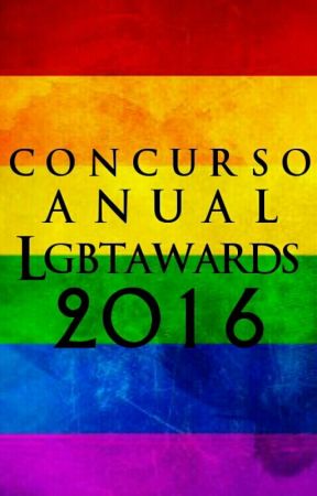 Lgbtawards 2016 by equipolgbt