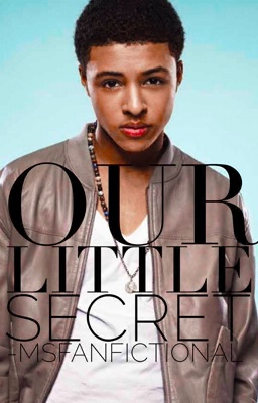 Our Little Secret | Diggy Simmons love story by MsFanfictional