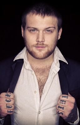 I Really Love You! ( Danny Worsnop fanfic) cover