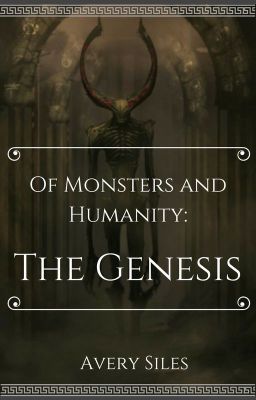 Of Monsters and Humanity: The Genesis cover