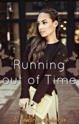 Running Out of Time cover