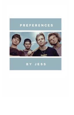 5SOS PREFERENCES ( DISCONTINUED ) cover