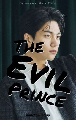 The Evil Prince cover