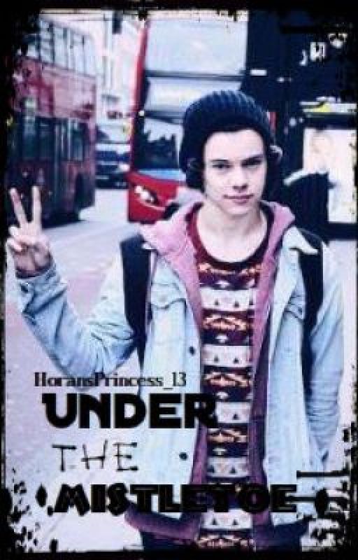 Under The Mistletoe (Harry Styles) [ONE-SHOT] by affectioniall09