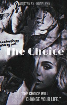 The Choice  cover