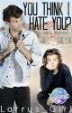 You Think I Hate You? (Larry Stylinson AU) Stepbrothers by Larrys_Girl