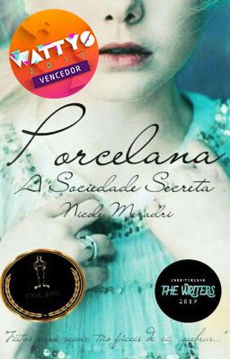 Porcelana - A Sociedade Secreta (Completo) cover