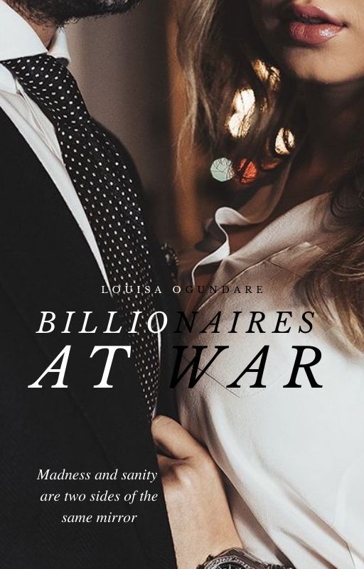 Billionaires At War by LouisaDiamond