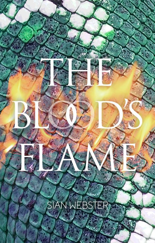 The Blood's Flame (The Dragons of Flareia Book 1) by sianywu22