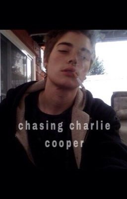 chasing charlie cooper. cover