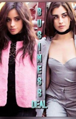 Business Deal (Camren) cover