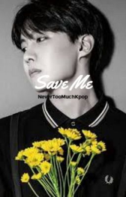 Save Me [Jhope x Male reader] cover