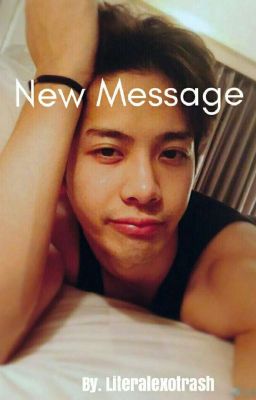 new message~markson~ cover