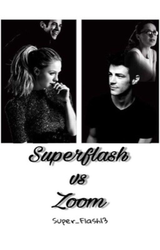 Superflash vs Zoom (continued on another account) by IveYeedMyLastHaw