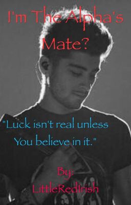 I'm the Alpha's mate?(BoyXboy,1D fanfic) {book 1-3} cover