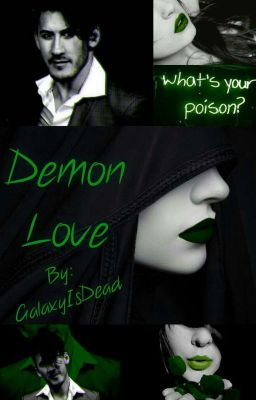 Demon Love  •COMPLETED✓• (Darkiplier x Demon Reader x Antisepticeye) cover