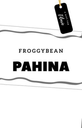 Pahina by froggybean