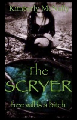 The Scryer ✔️ cover