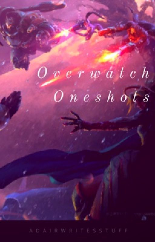 overwatch oneshots (Closed!) by AdrianWritesStufd