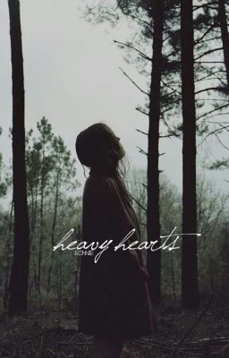 Heavy Hearts | Quil Ateara [3] cover