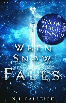 When Snow Falls cover